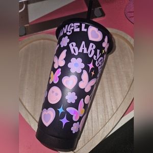 Y2K Inspired Cold Cup